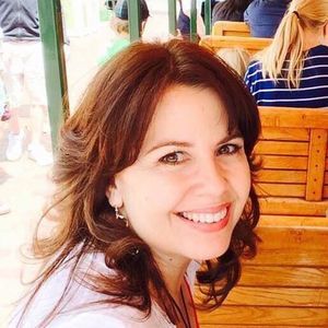 Meet your Posher, Leigh anne